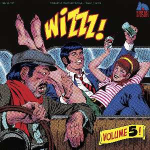 Various Artists – Wizzz French Psychorama - 1967/1979 - Volume 5