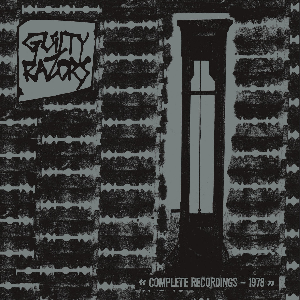 Guilty Razors – Complete Recordings - 1978