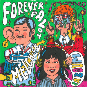 Forever Pavot – La Boom/Tintin [Rsd 2026]