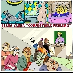 Clara Clara – Comfortable Problems