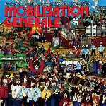 Various Artists – Mobilisation Générale (Protest And Spirit Jazz From France 1970 - 1976)