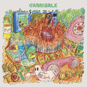 Cannibale – Not Easy To Cook