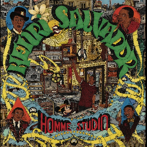 Henri Salvador – Homme Studio