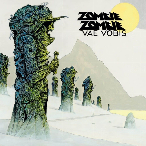Zombie Zombie – Vae Vobis