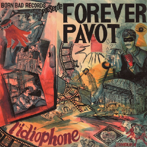Forever Pavot – L'idiophone