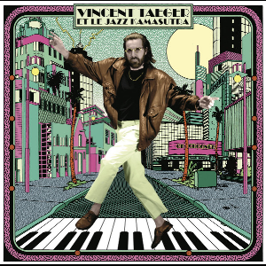 Vincent Taeger Et Le Jazz Kamasutra – Ok Crooner