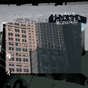 Arnaud Fournier – 100% Black Puzzle (Pink Color Vinyl)