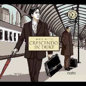 Benoît Delbecq – Crescendo In Duke