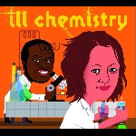 Ill Chemistry (Desdamona - Carnage The Executioner) – S/T