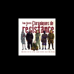 Tony Hymas – Chroniques De Résistance