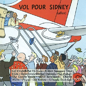 Various Artists – Vol Pour Sidney (Aller)
