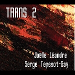 Joëlle Léandre - Serge Teyssot-Gay – Trans 2