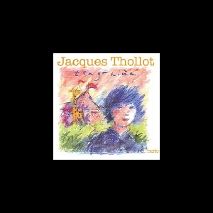 Jacques Thollot – Tenga Nina (Édition Spéciale Limitée Avec Tirage Photo)