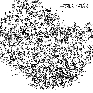 Arthur Satàn – So Far So Good