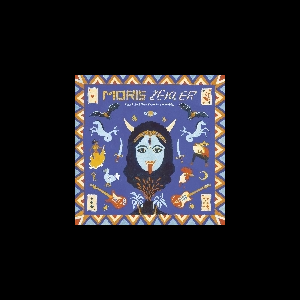 Moris Zekler – Fuzz & Soul Sega From 70'S Mauritius
