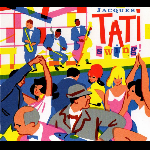 Various Artists – Jacques Tati Swing !