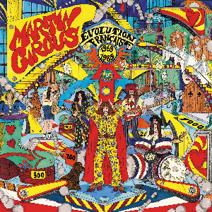 Martin Circus – Evolution Francaise (1969-1985)