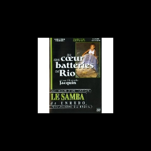 Jean-Christophe Jacquin Au Coeur Des Batteries De Rio – Le Samba De Enredo