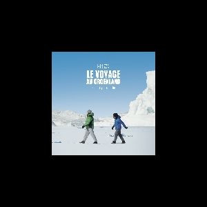 Minizza – Le Voyage Au Groenland (Blue Vinyl)