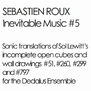 Sébastien Roux – Inevitable Music #5