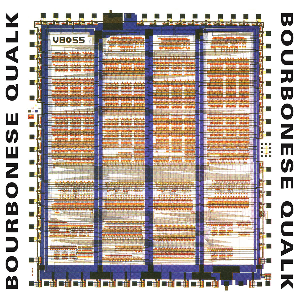 Bourbonese Qualk – My Government Is My Soul