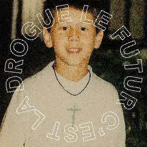 Christophe Clébard – Le Futur C'est La Drogue