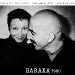 Brigitte Fontaine - Areski Belkacem – Baraka 1980