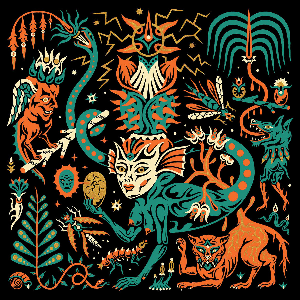 Foudre! – Voltæ (Chthulucene)