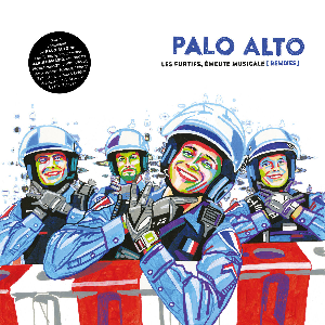Palo Alto – Les Furtifs, Émeute Musicale [Rem!Xes]