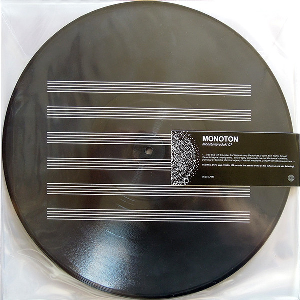 Monoton – Monotonprodukt 07 (Picture Disc)