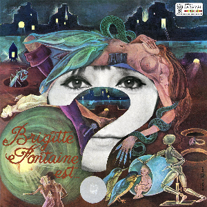 Brigitte Fontaine – Brigitte Fontaine Est Folle - Special Edition