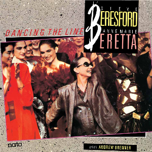 Steve Beresford – Dancing The Line – Anne Marie Beretta