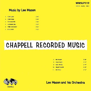 Lee Mason – Music By Lee Mason