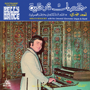 Assa'd Khoury – Electronic Touches Belly Dance
