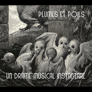 Un Drame Musical Instantané (Birgé - Vitet - Gorgé) – Plumes Et Poils