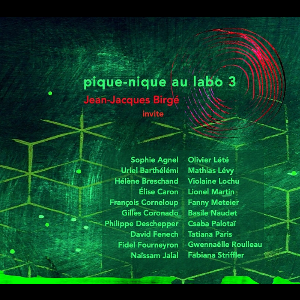 Jean-Jacques Birgé – Pique-Nique Au Labo 3