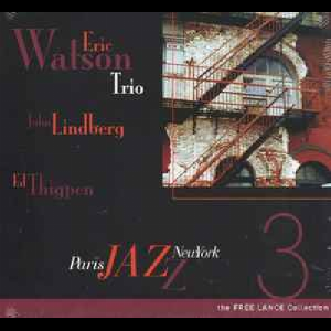 Eric Watson Trio – Punk Circus
