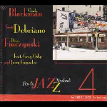Blackman-Debriano-Fiuczynski – Trio + Two