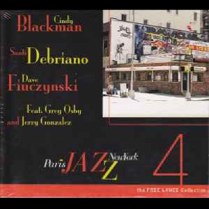 Blackman-Debriano-Fiuczynski – Trio + Two