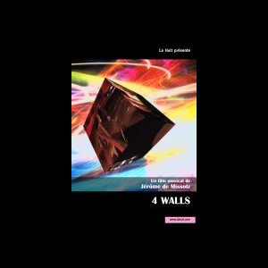 Jérôme De Missolz – 4 Walls