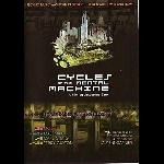 Jacqueline Caux – Cycles Of The Mental Machine