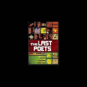 Claude Santiago – The Last Poets