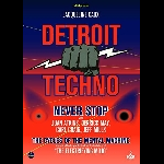 Jacqueline Caux – Detroit Techno