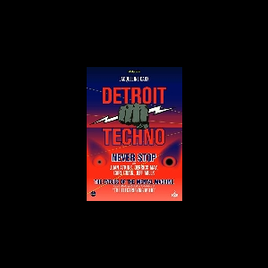 Jacqueline Caux – Detroit Techno