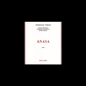 Nicole Mitchell Indigo Trio – Anaya
