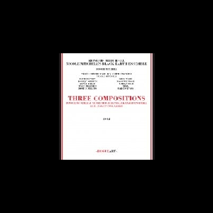 Roscoe Mitchell - Nicole Mitchell's Black Earth Ensemble – Three Compositions