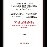Michel Edelin's Flute Fever Orchestra (+ Nicole Mitchell) – Kalamania (The Song Of The Mad Faun Domus)
