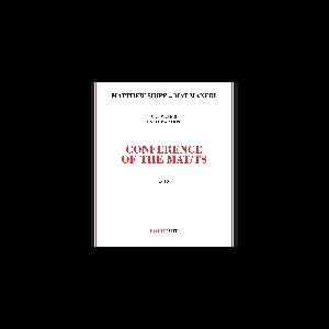 Matthew Shipp - Mat Maneri – Conference Of The Mat/Ts