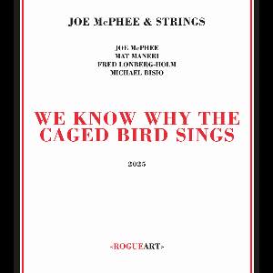 Joe Mcphee & Strings – We Know Why The Caged Bird Sings