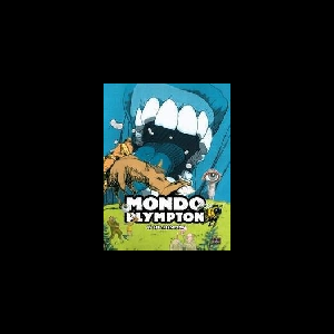 Bill Plympton – Mondo Plympton